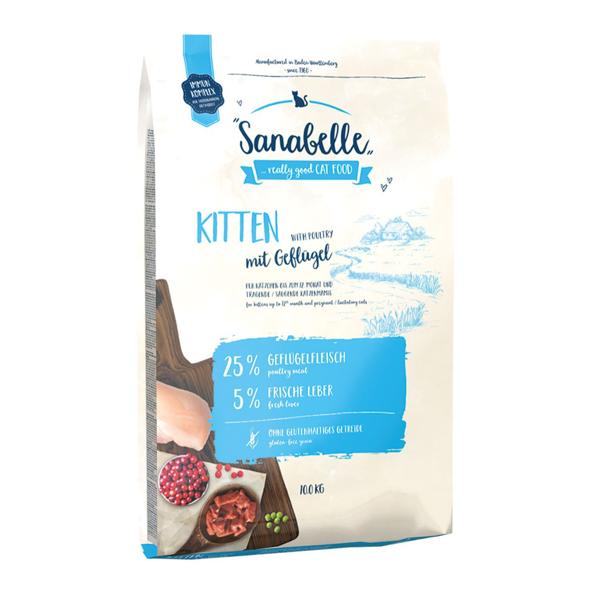 Sanabelle Kitten 10 kg