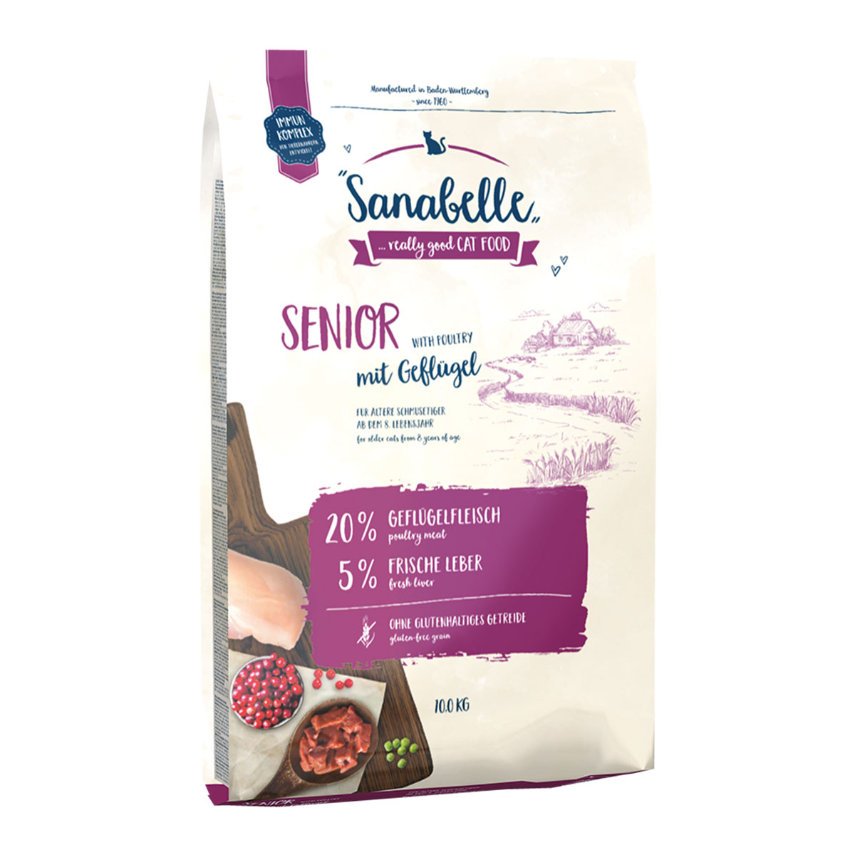 Sanabelle Senior 10 kg