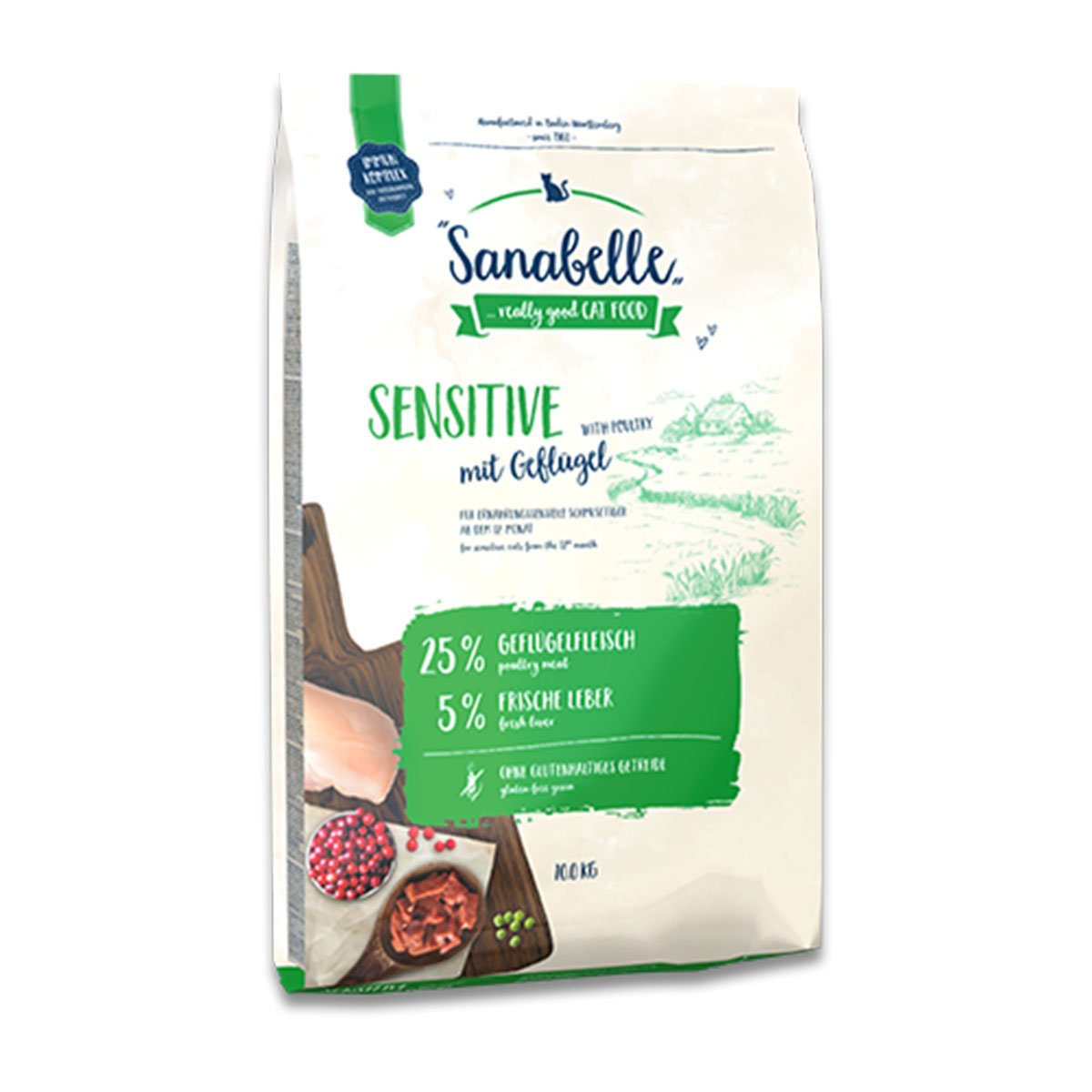 Sanabelle Sensitive Geflügel