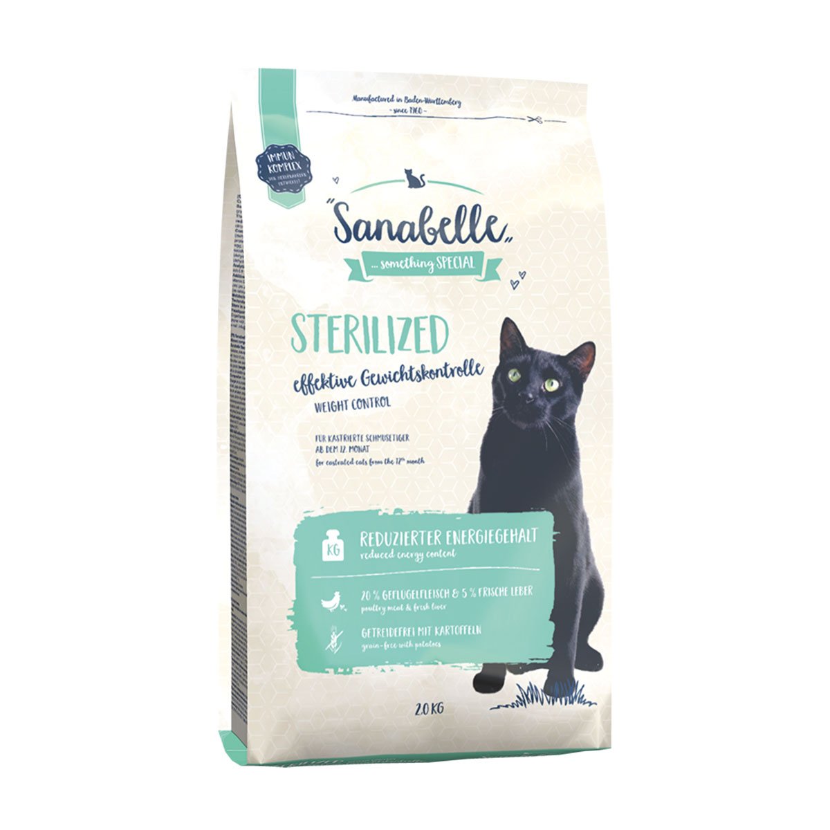 Levně Sanabelle Sterilized 2 kg