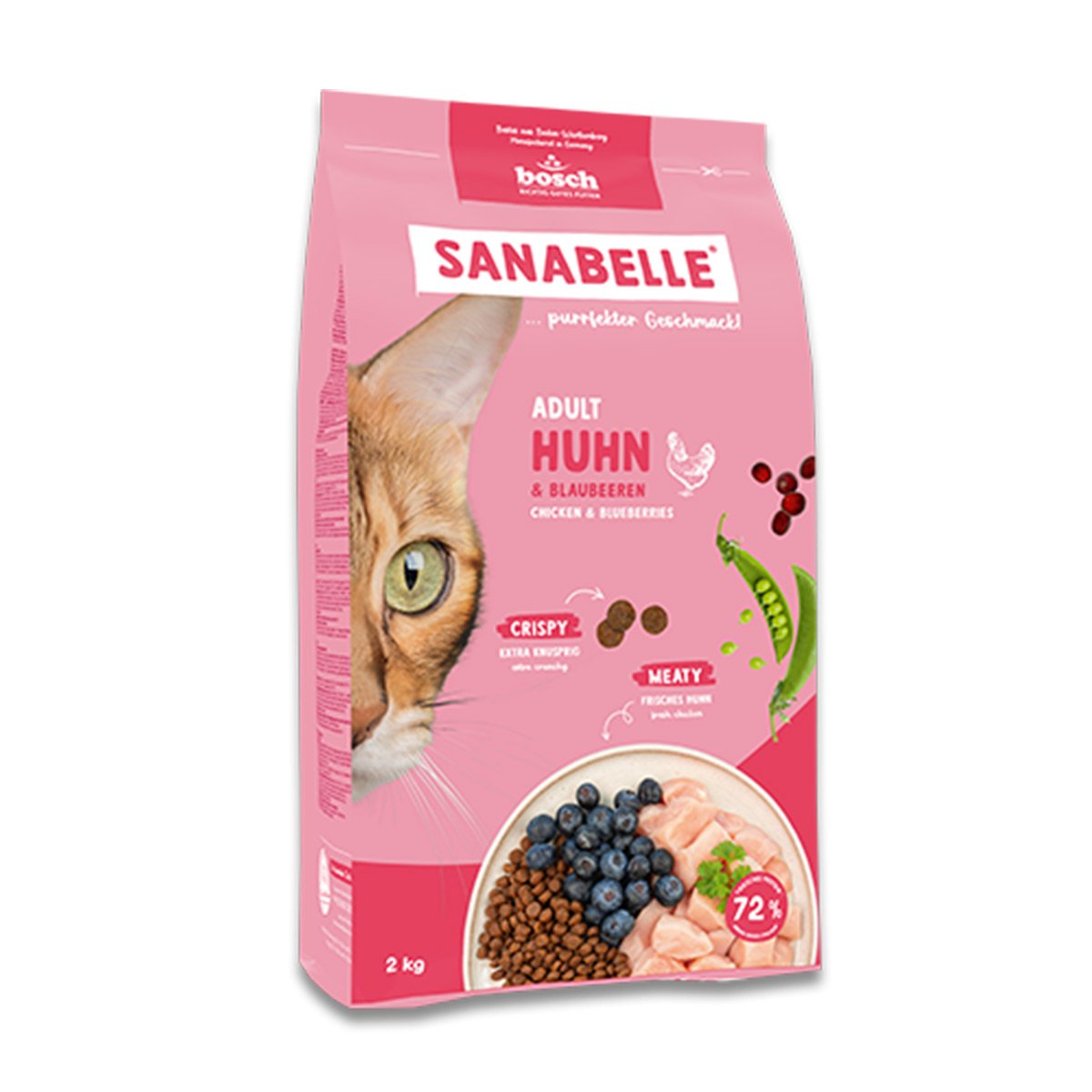 Sanabelle Adult Huhn