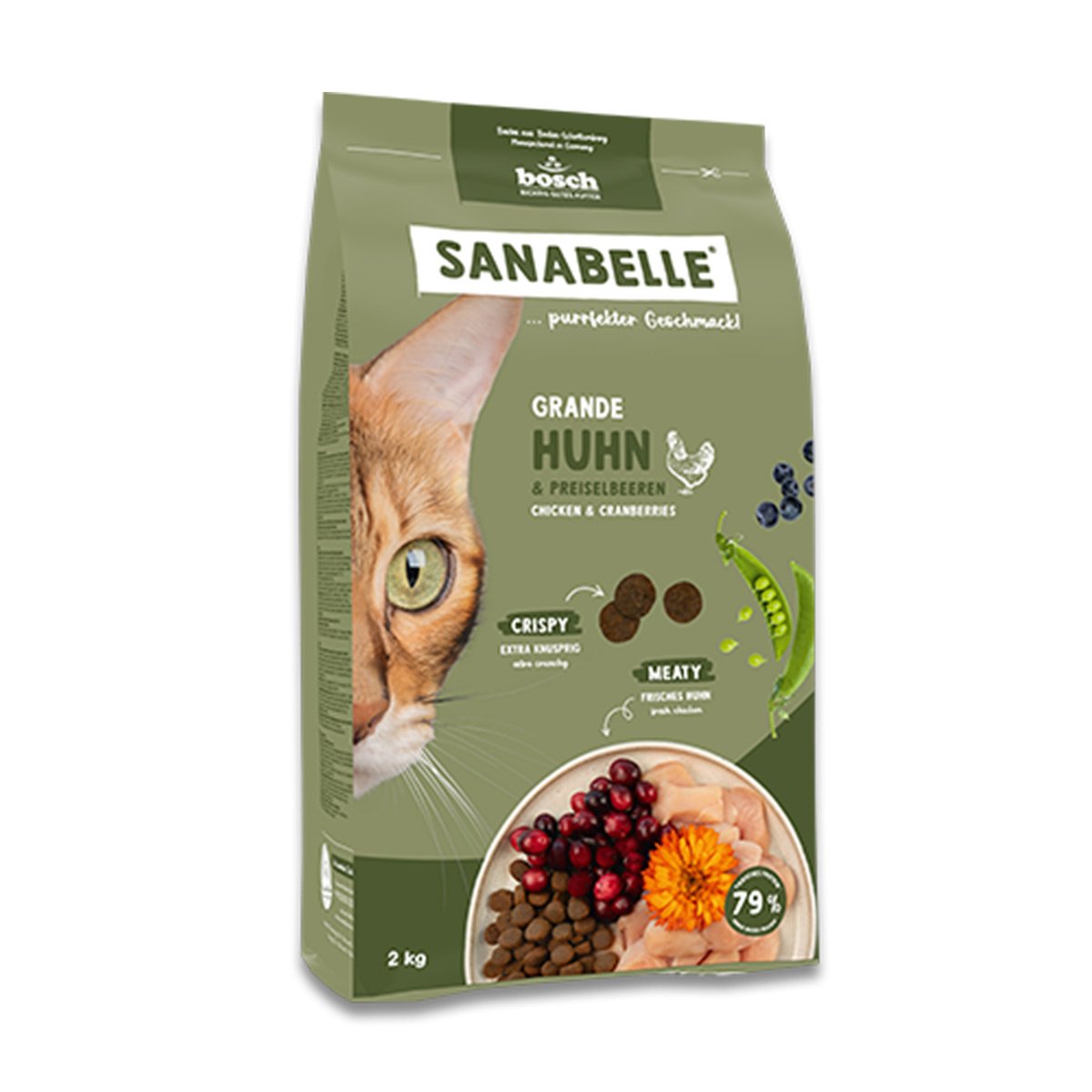 Sanabelle Grande Huhn