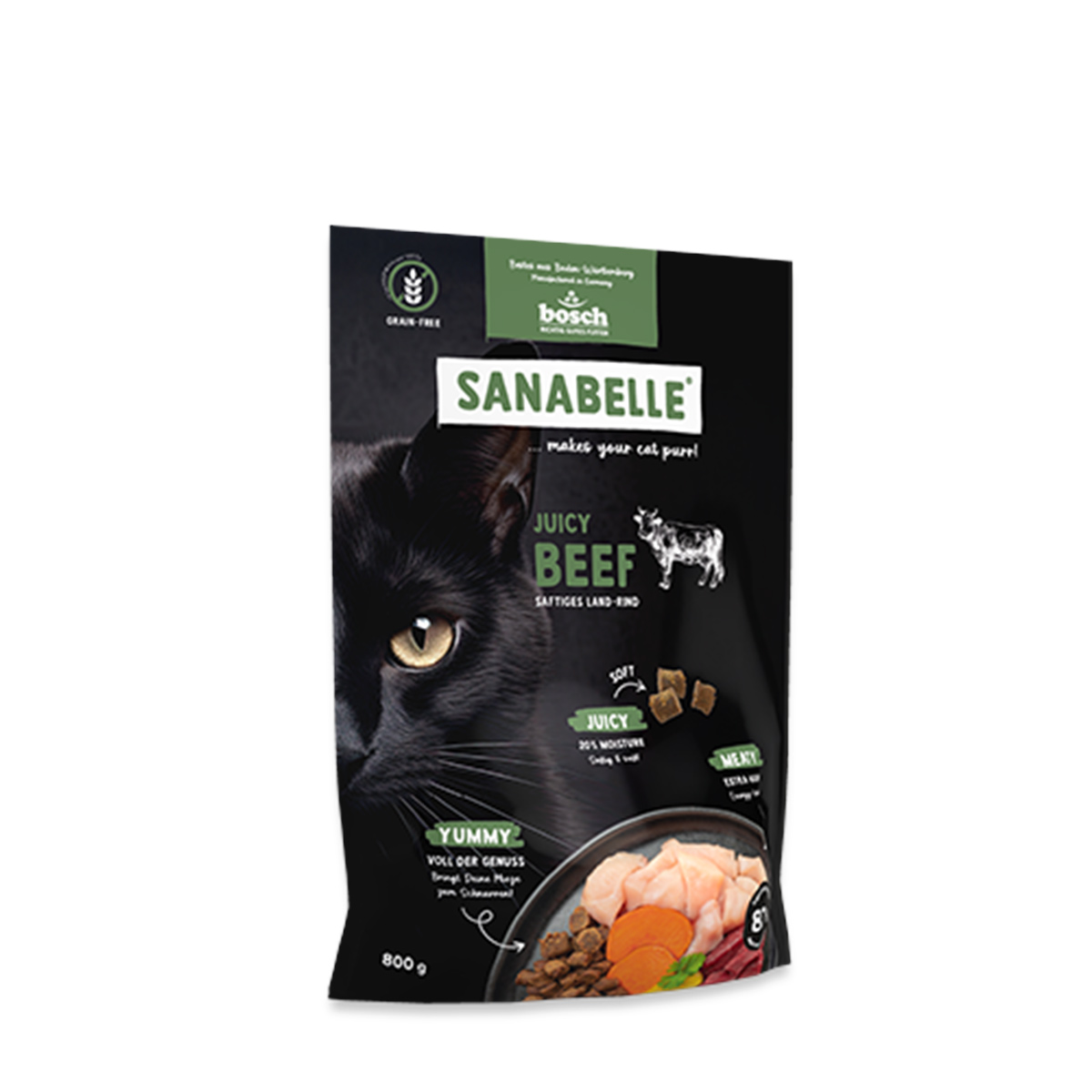 Sanabelle Juicy Land-Rind