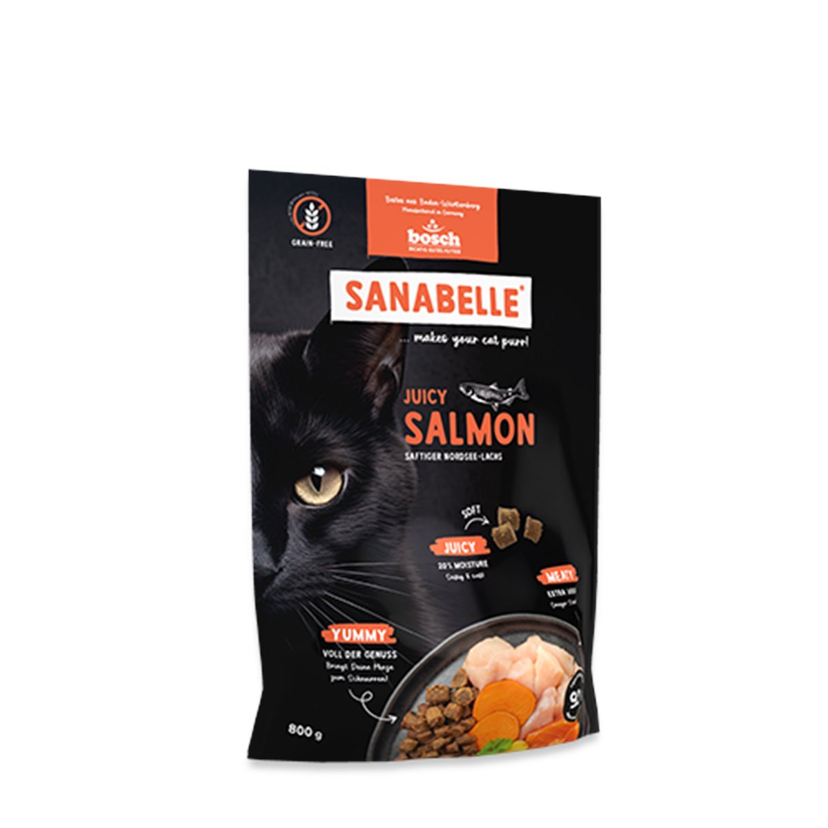 Sanabelle Juicy Nordsee-Lachs