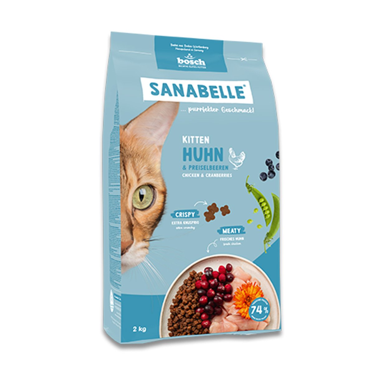Sanabelle Kitten Huhn