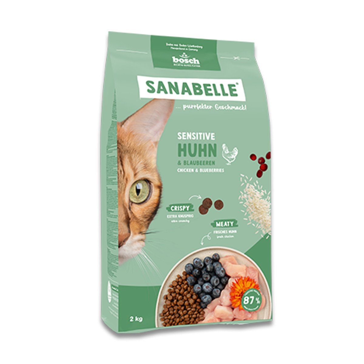 Sanabelle Sensitive Huhn