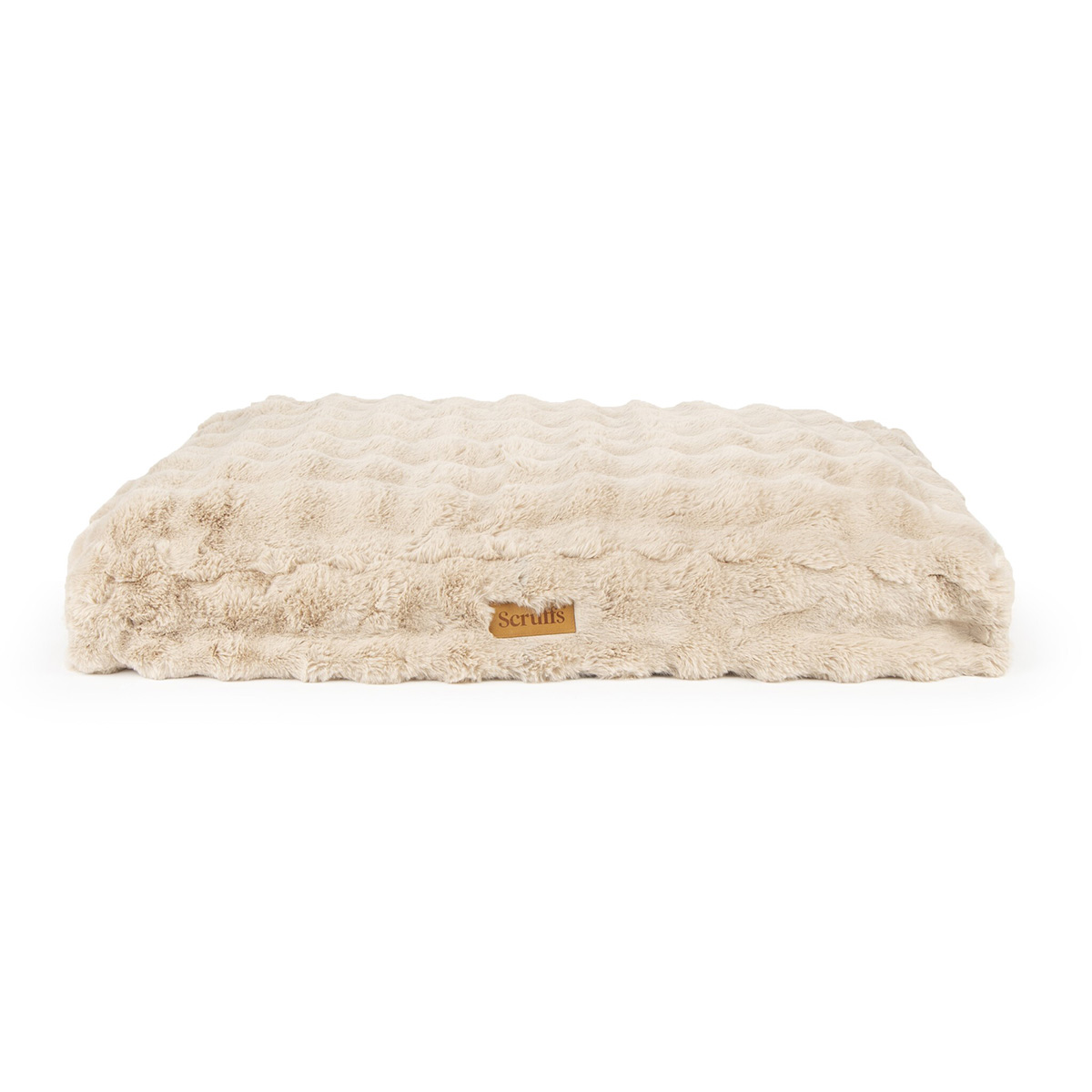 Scruffs Alpine Hundekissen Champagne 100x70 cm | Rückläufer