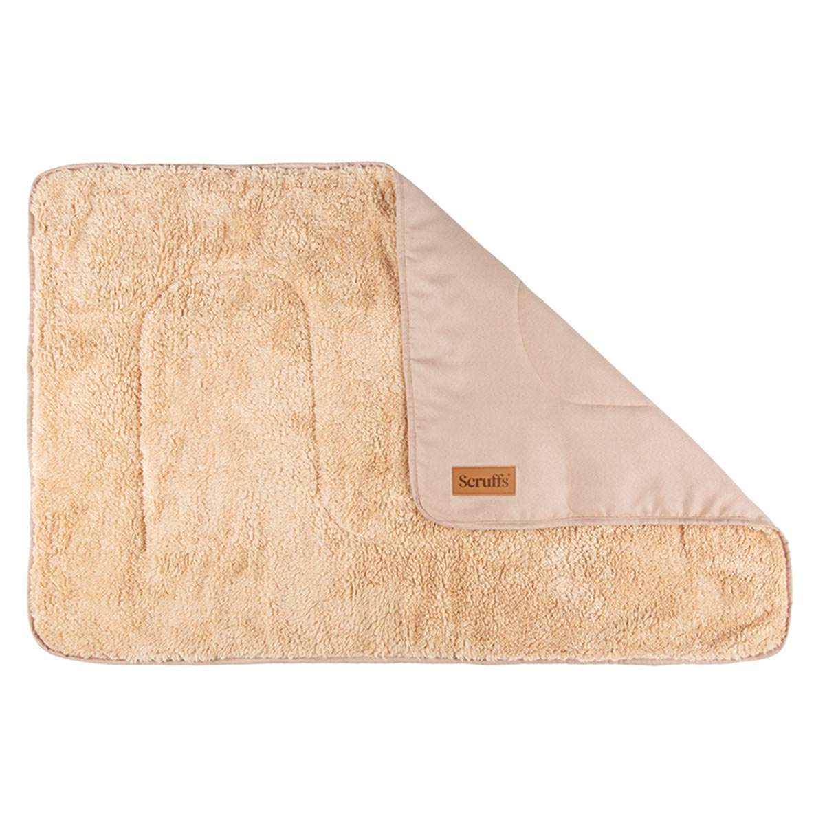 Levně Scruffs Cosy Blanket deka pro psy Pouštní písek