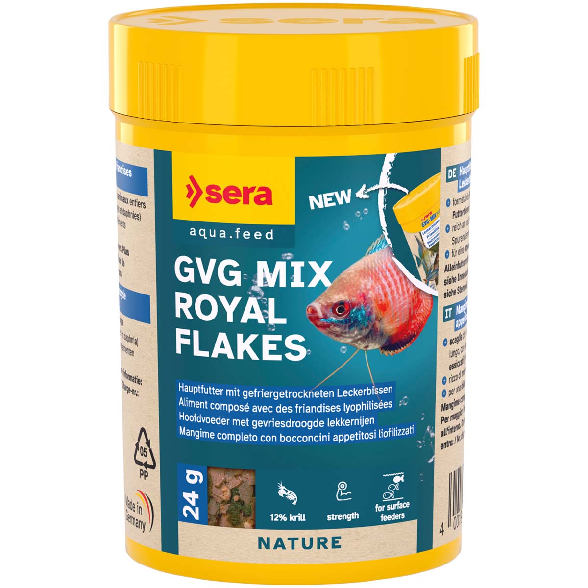 sera GVG Mix Royal Flakes