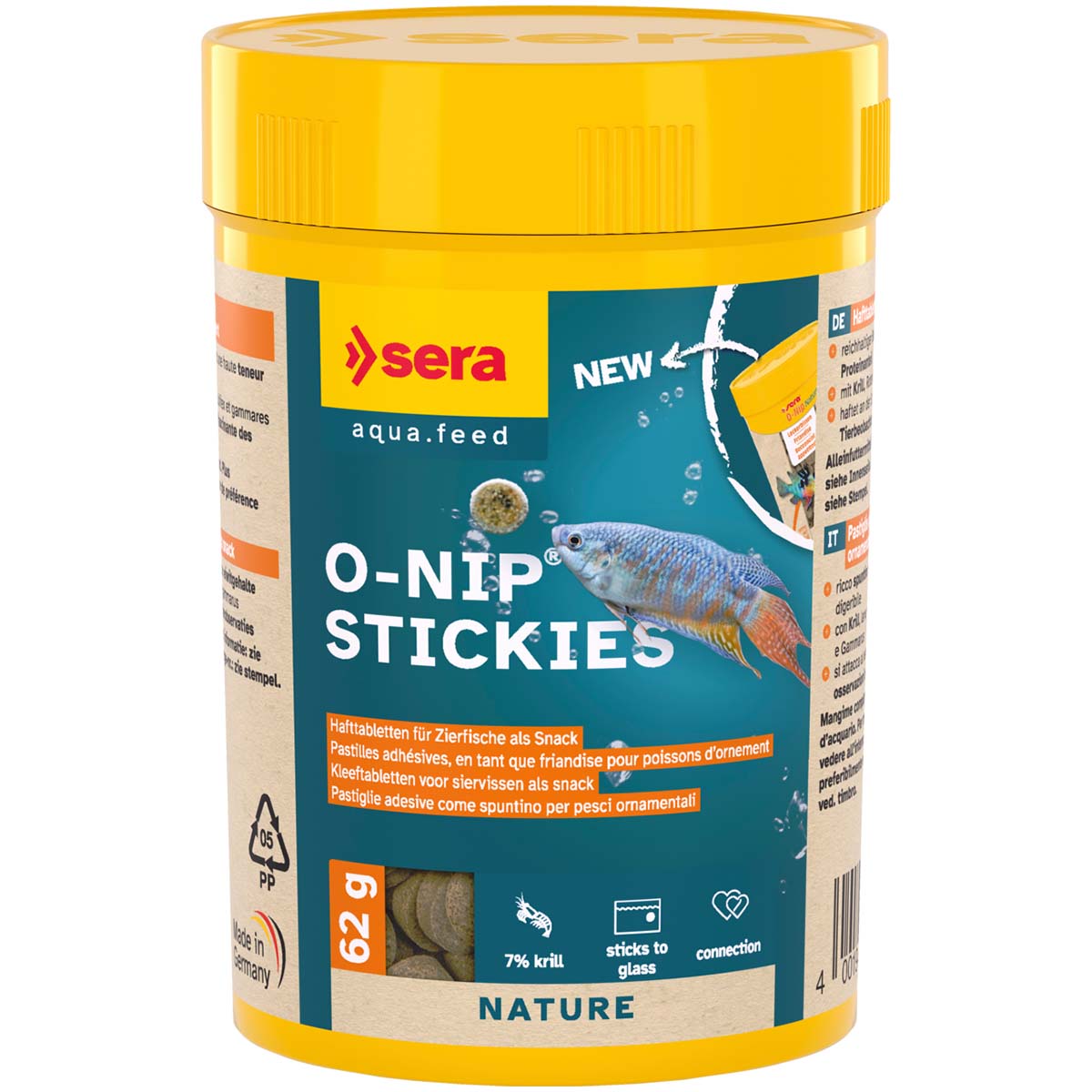 sera O-Nip Stickies