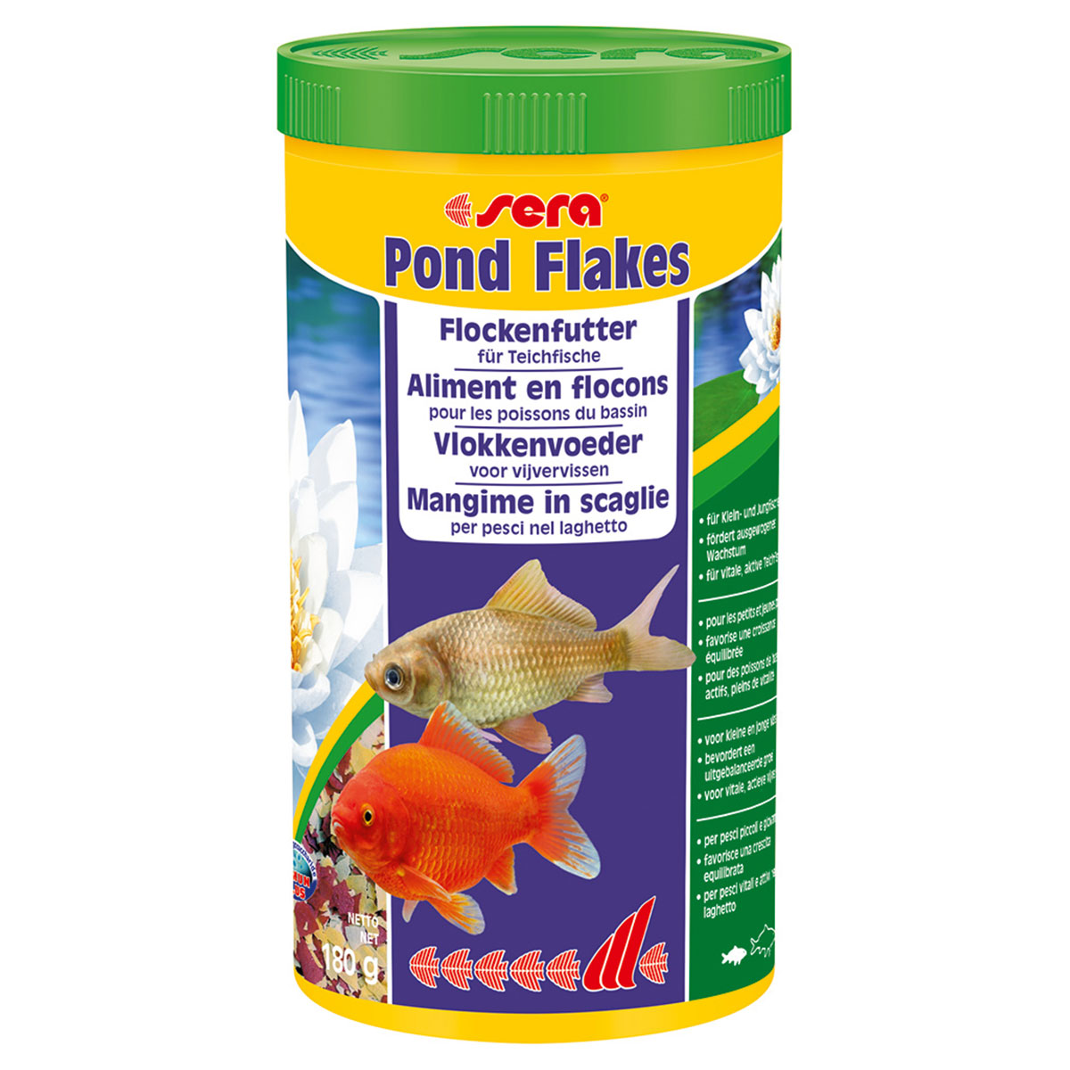 Sera Pond Flakes 3 800 ml