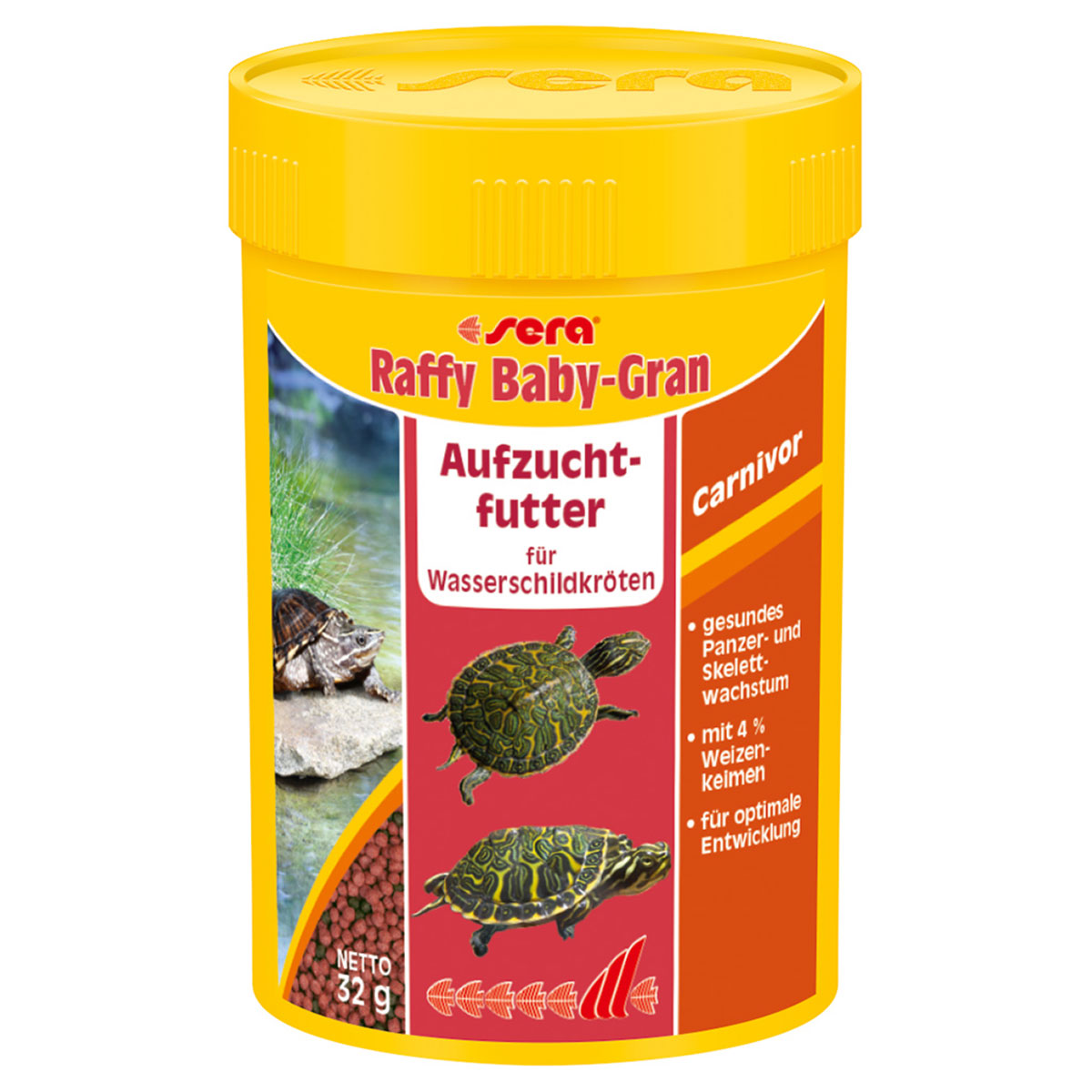 Levně Sera Raffy Baby-Gran – 100 ml