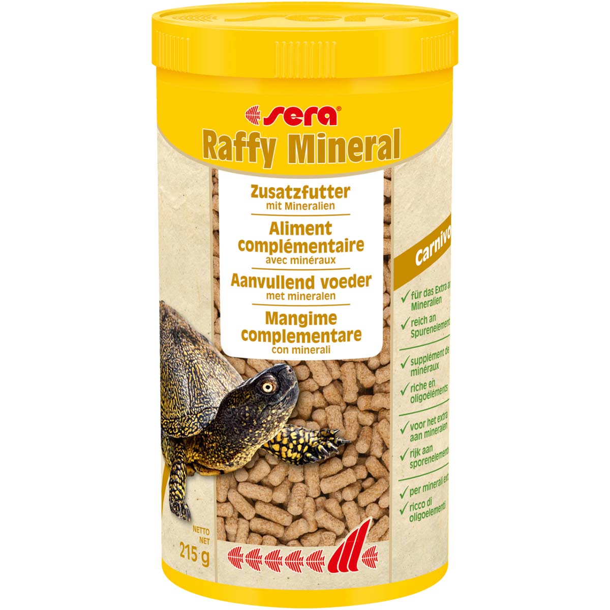 sera Raffy Mineral
