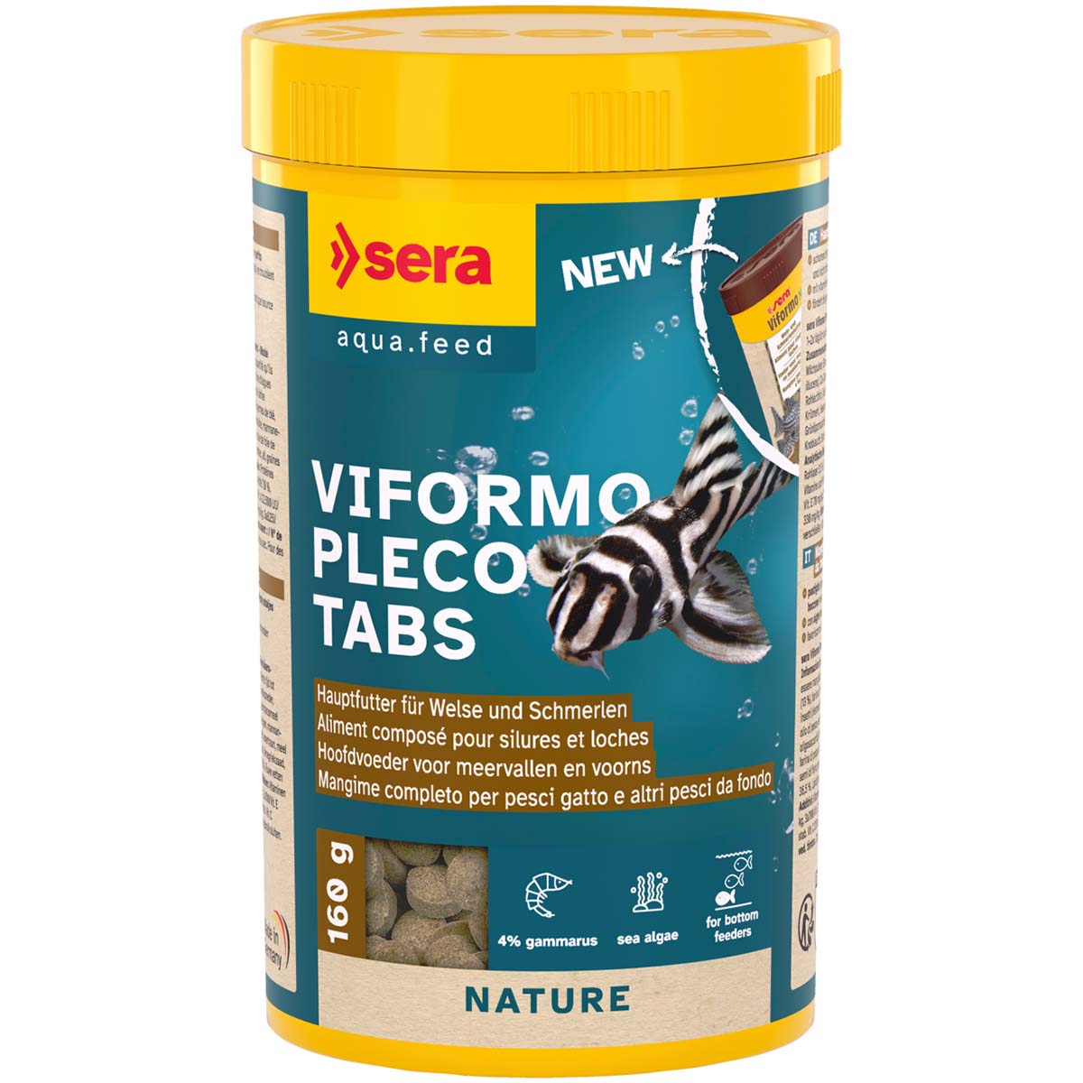 sera Viformo Pleco Tabs