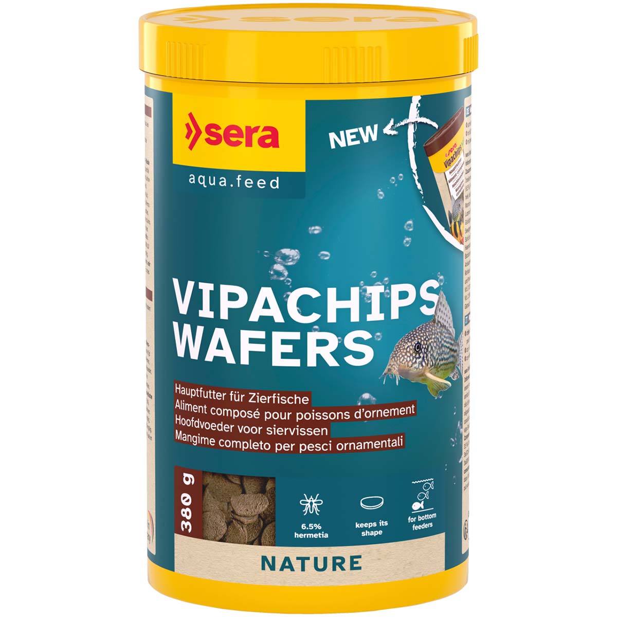 sera Vipachips Wafers 1.000 ml