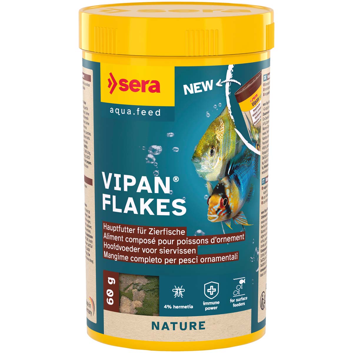 sera Vipan Flakes