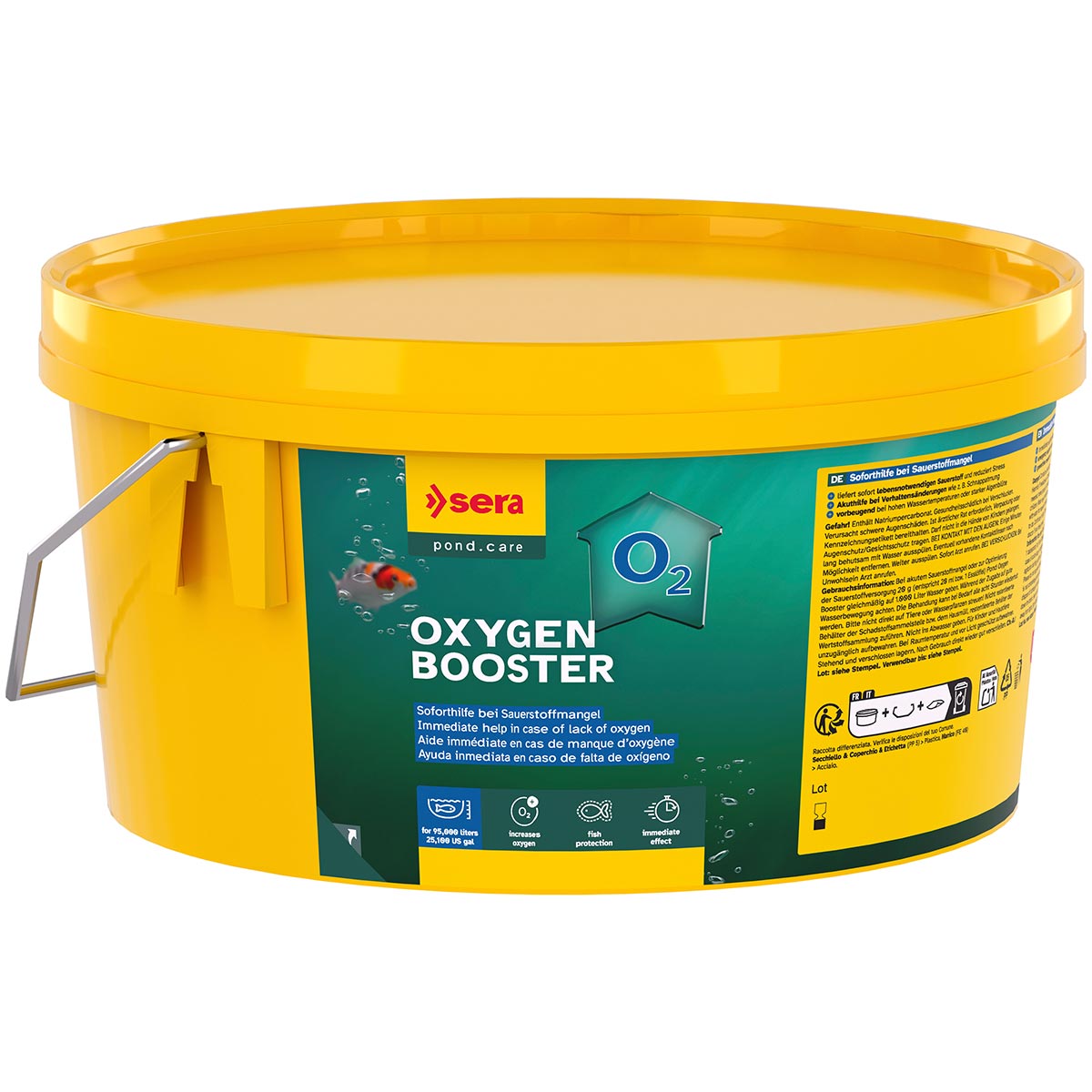 Sera Pond Oxygen Booster 2,2 l