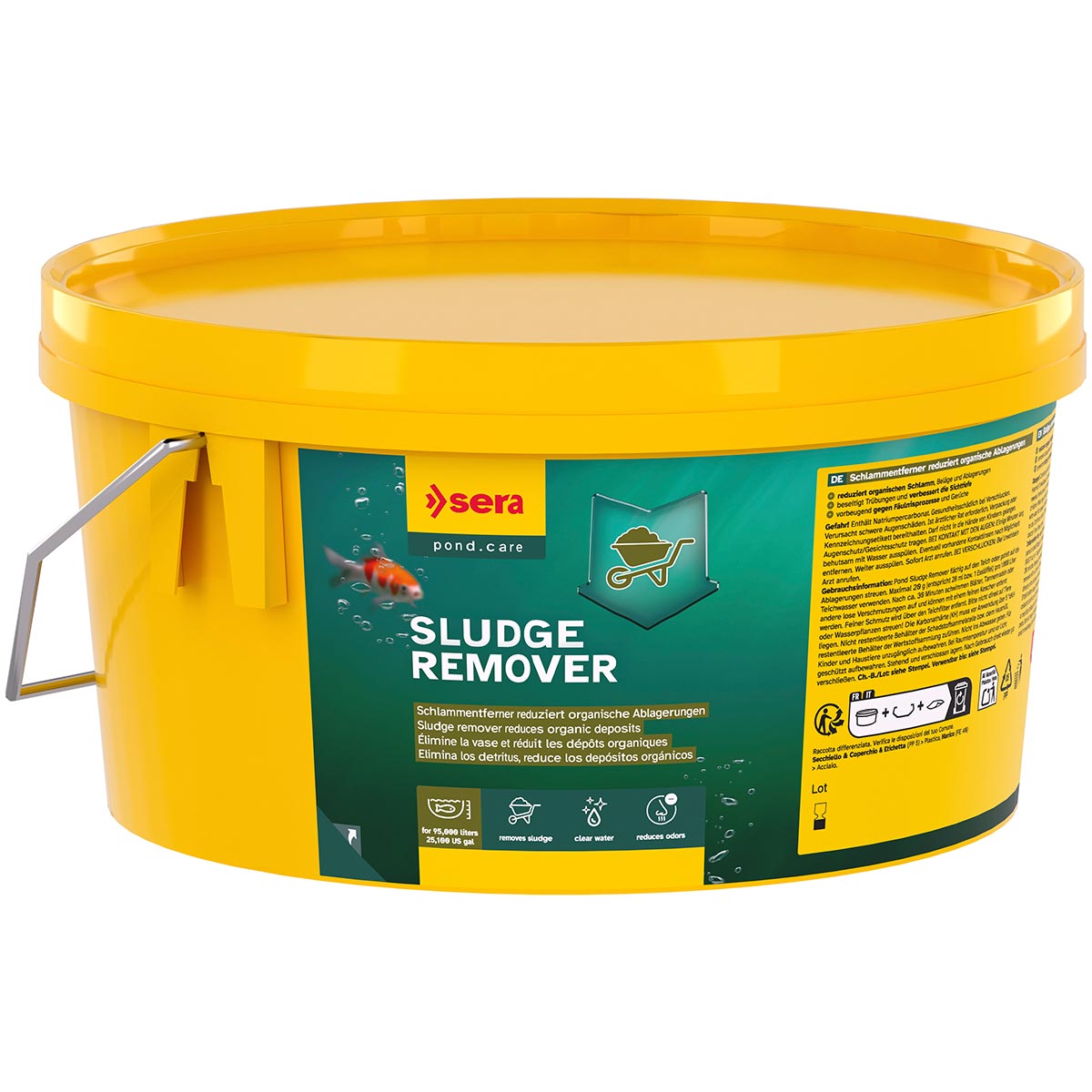 Sera Pond Sludge Remover
