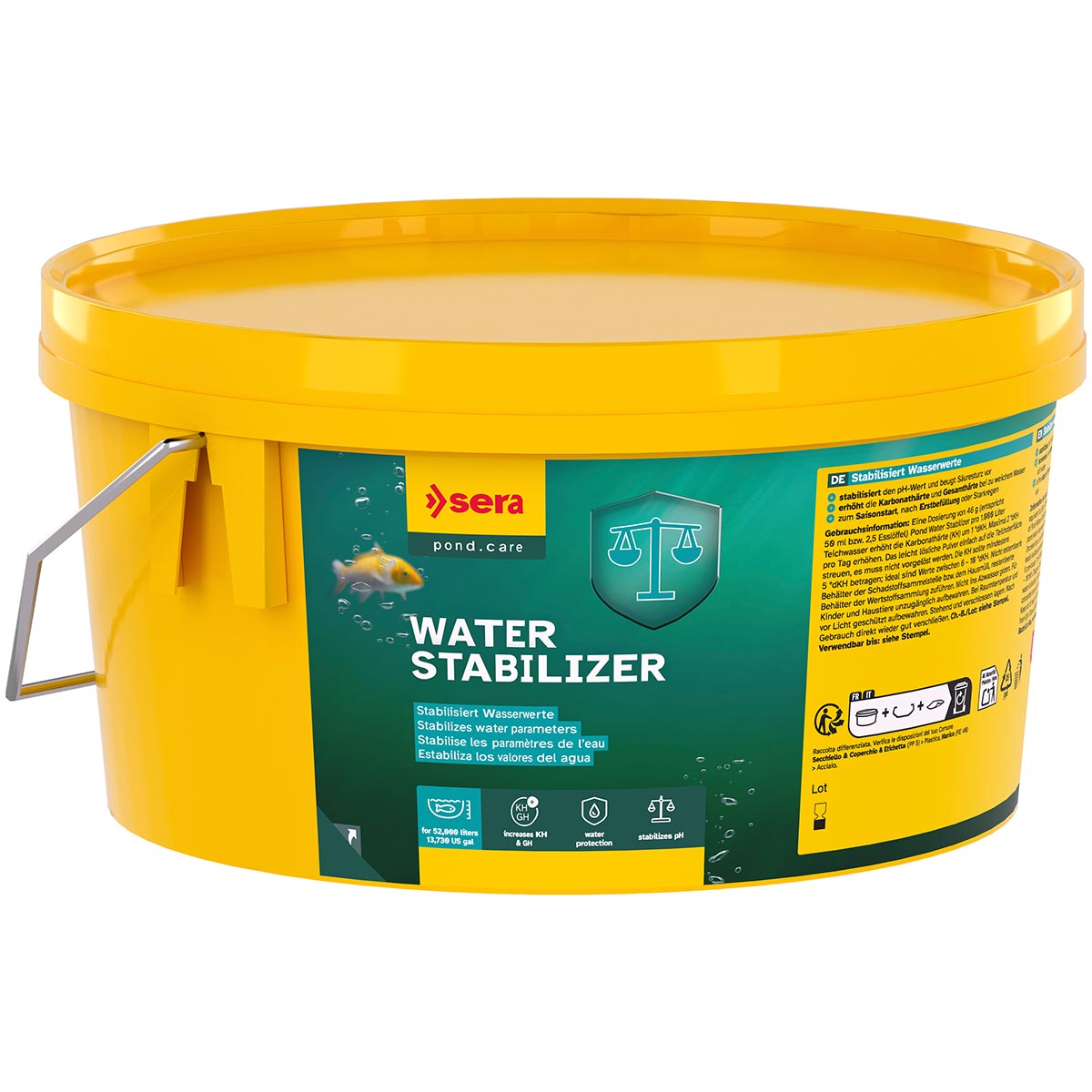Sera Pond Water Stabilizer 2,2 l