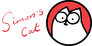 Simon's Cat Katzenklo