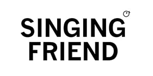 Logo Singing Friend