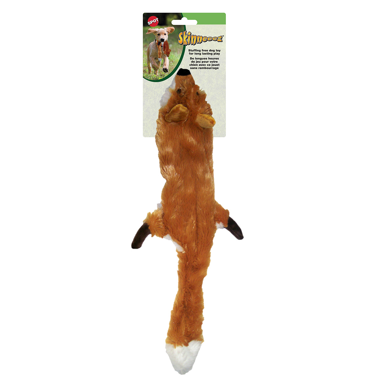 Skinneeez plyšová liška L