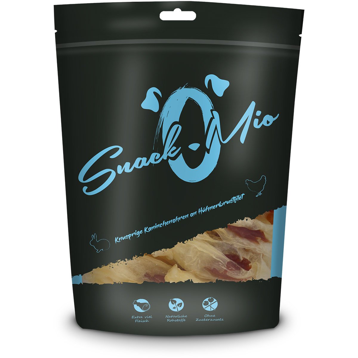 SnackOMio – vynikající hovězí šlachy