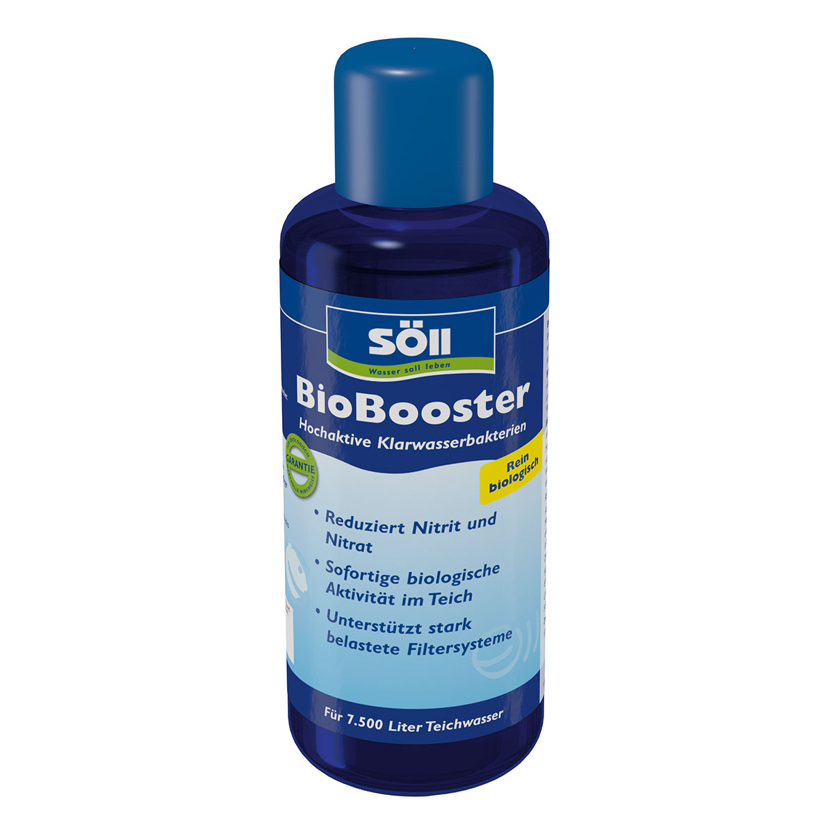 Levně Söll BioBooster jezírko 250 ml