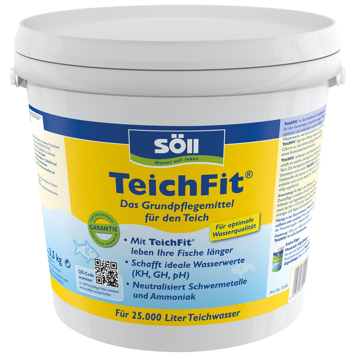 Söll TeichFit 2,5 kg