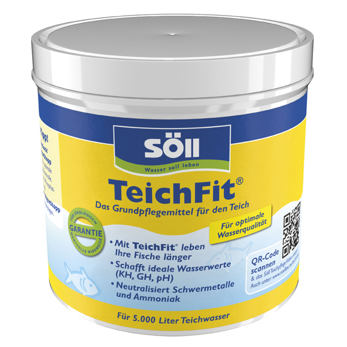 Söll TeichFit 500 g