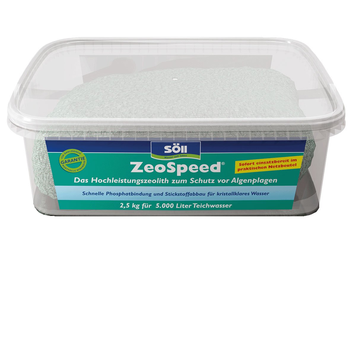 Söll ZeoSpeed 2,5 kg