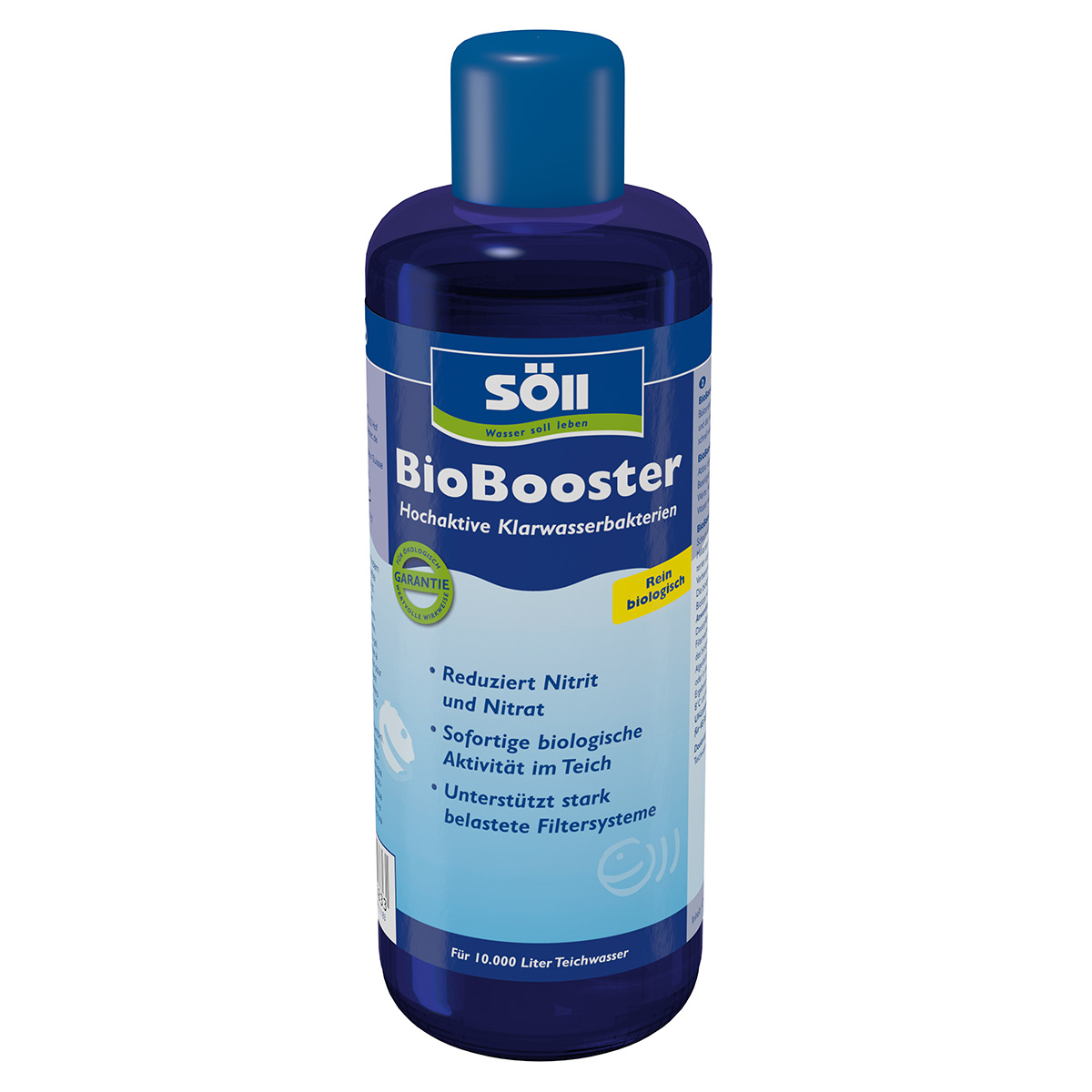 Söll BioBooster Teich 500 ml