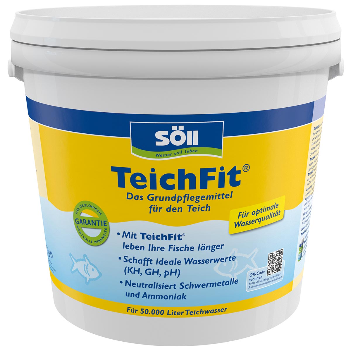 Söll TeichFit 5 kg