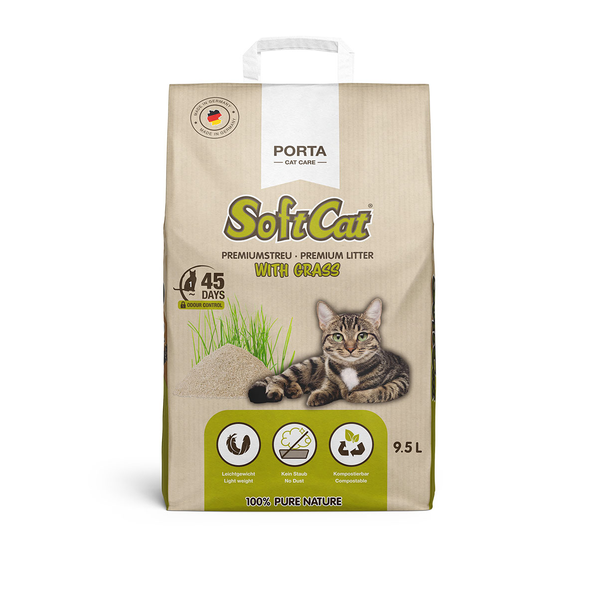 Soft Cat kočkolit 9,5l