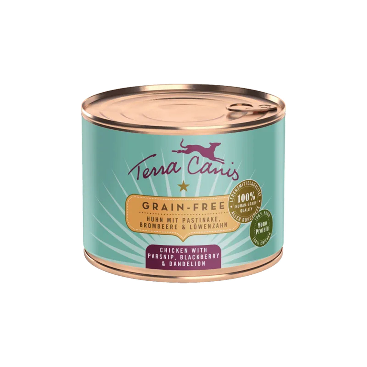 Terra Canis getreidefrei – Huhn mit Pastinake