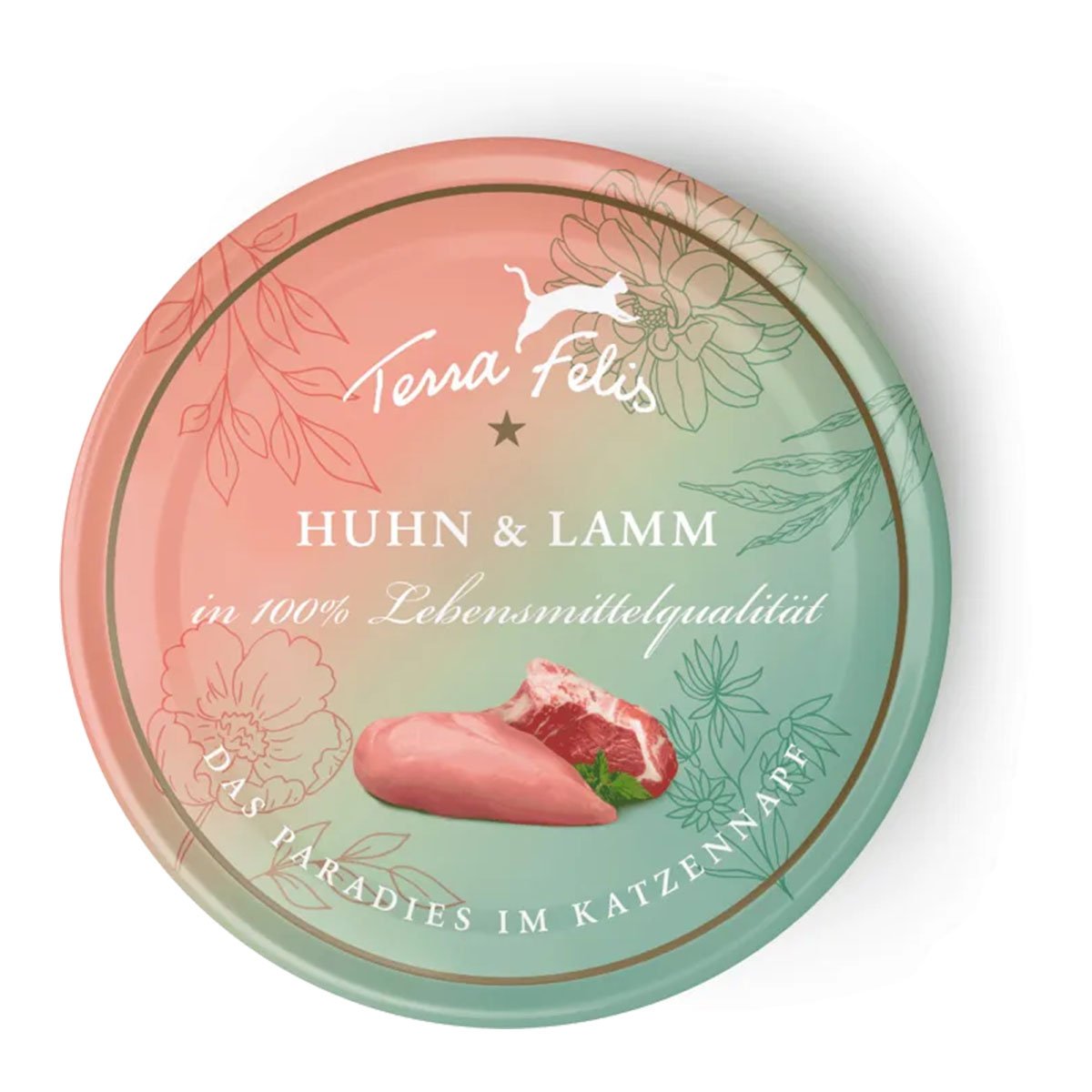 Terra Felis Huhn &amp; Lamm