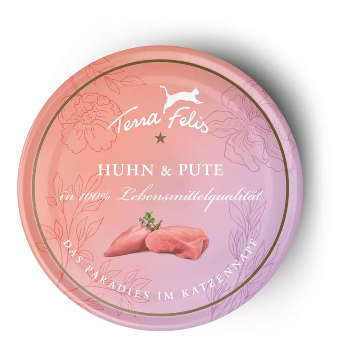 Terra Felis Huhn &amp; Pute