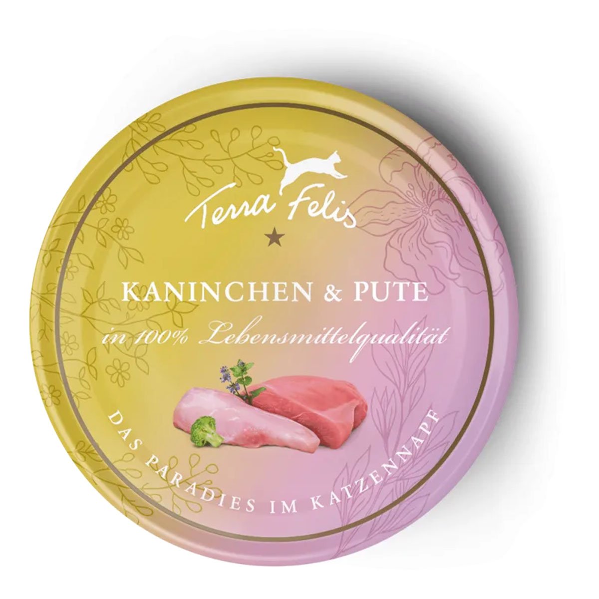Terra Felis Kaninchen &amp; Pute