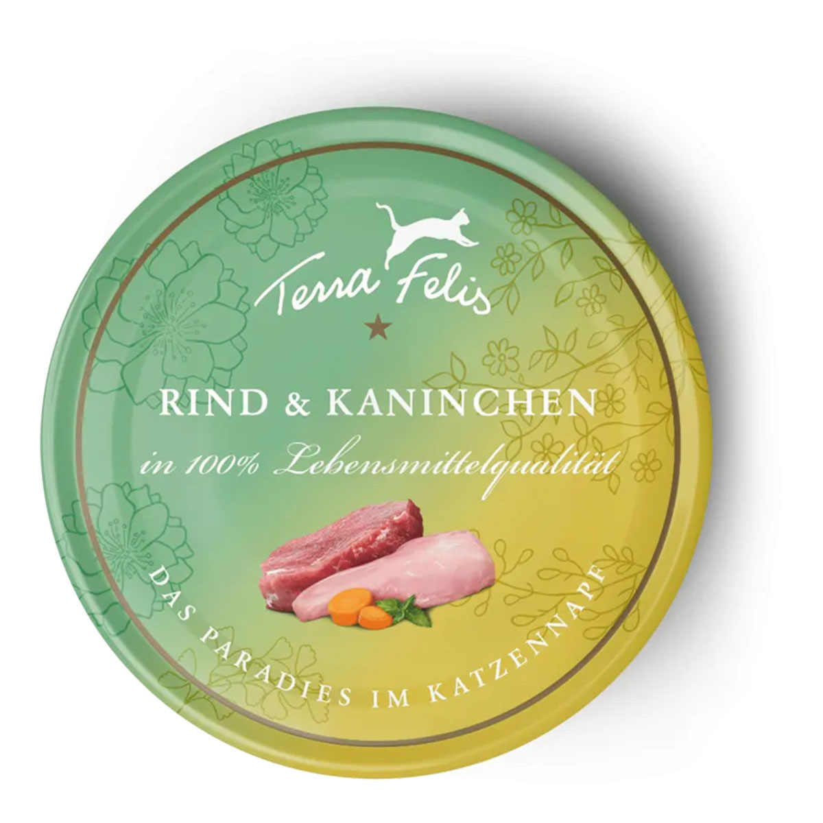 Terra Felis Rind &amp; Kaninchen