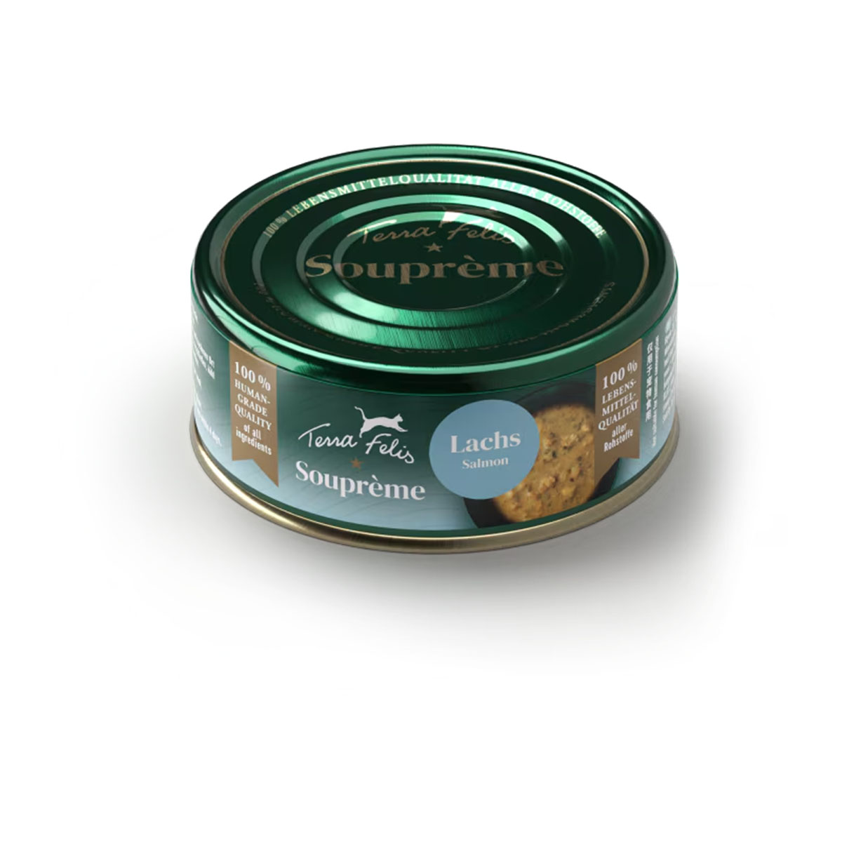 Terra Felis Souprème Lachs