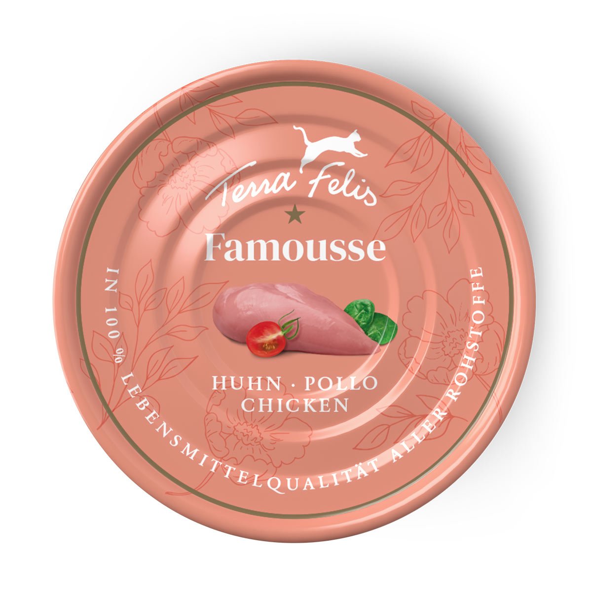 Terra Felis Famousse Huhn