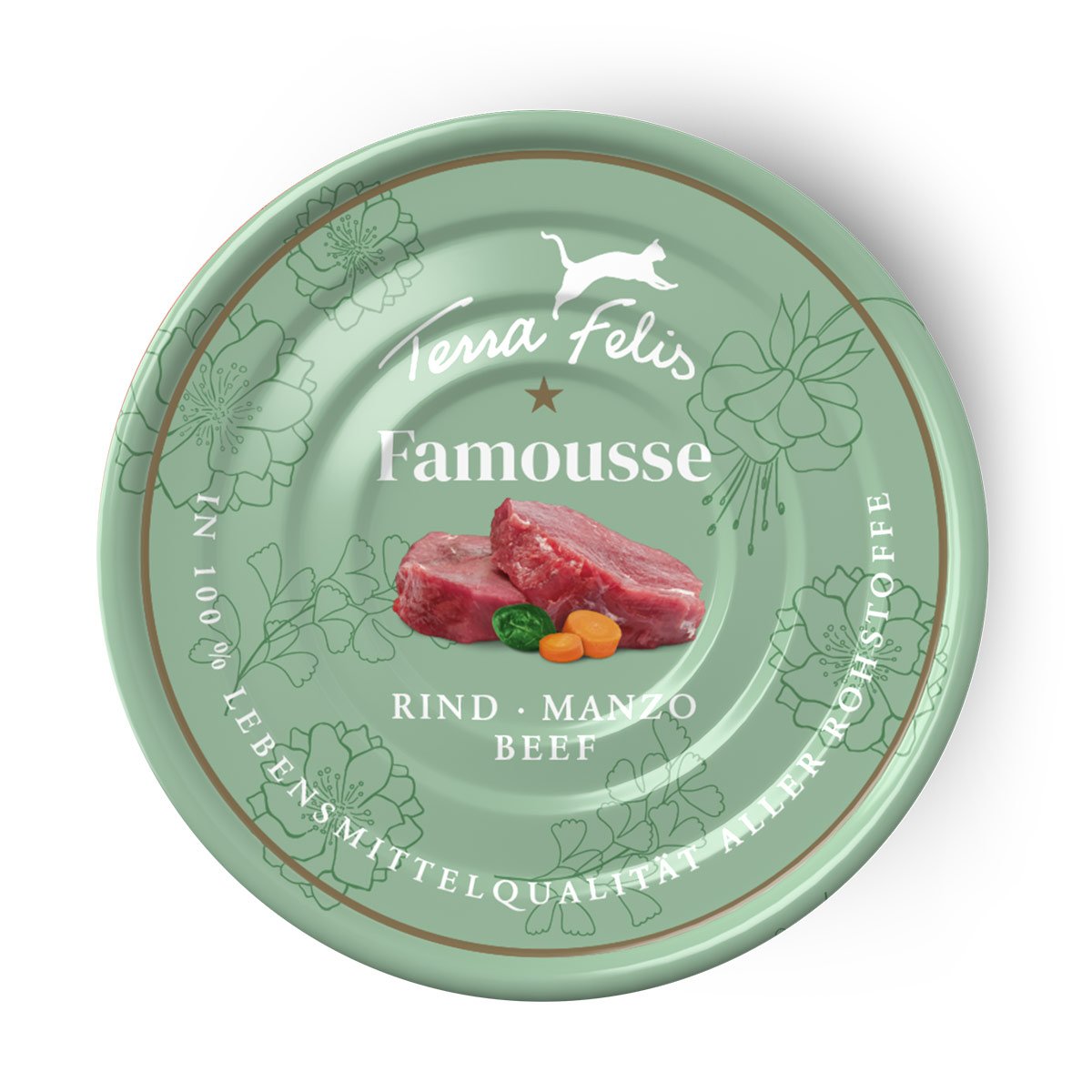 Terra Felis Famousse Rind