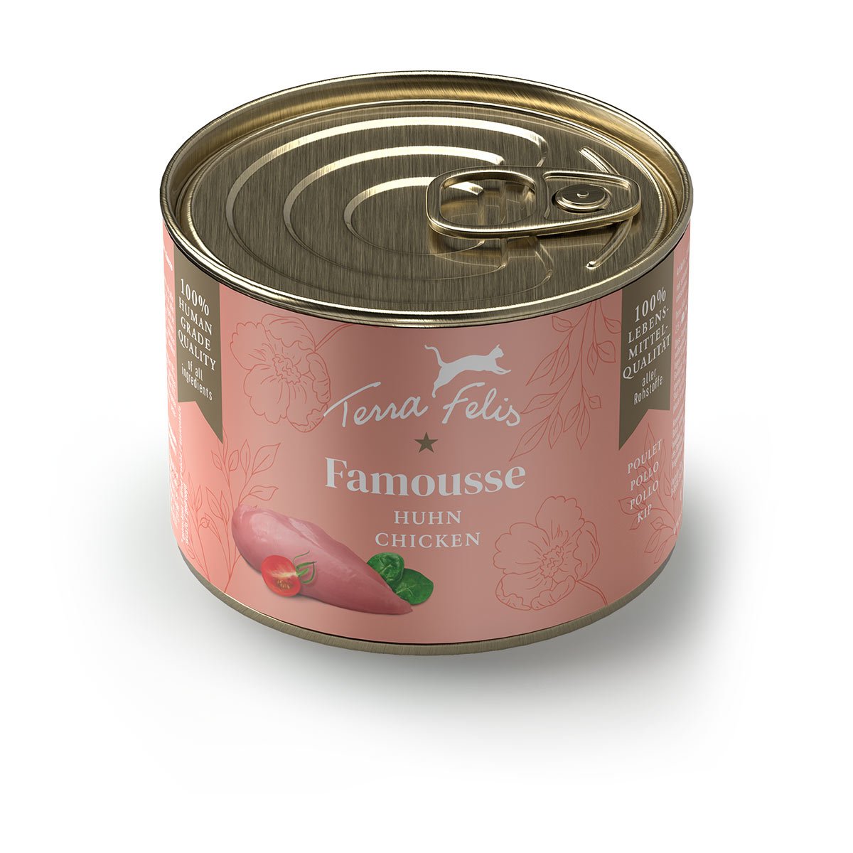 Terra Felis Famousse Huhn