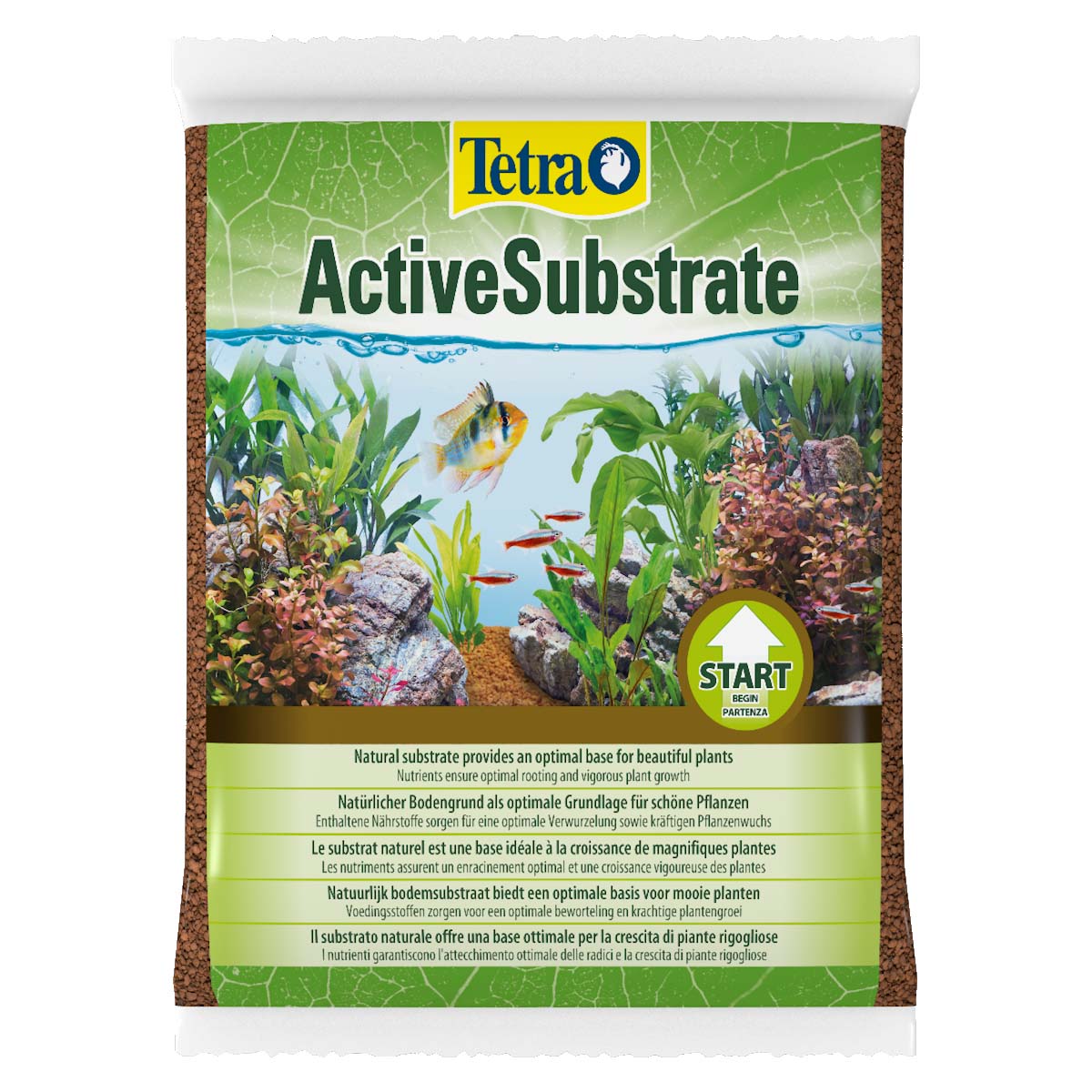 Tetra ActiveSubstrate 6 l