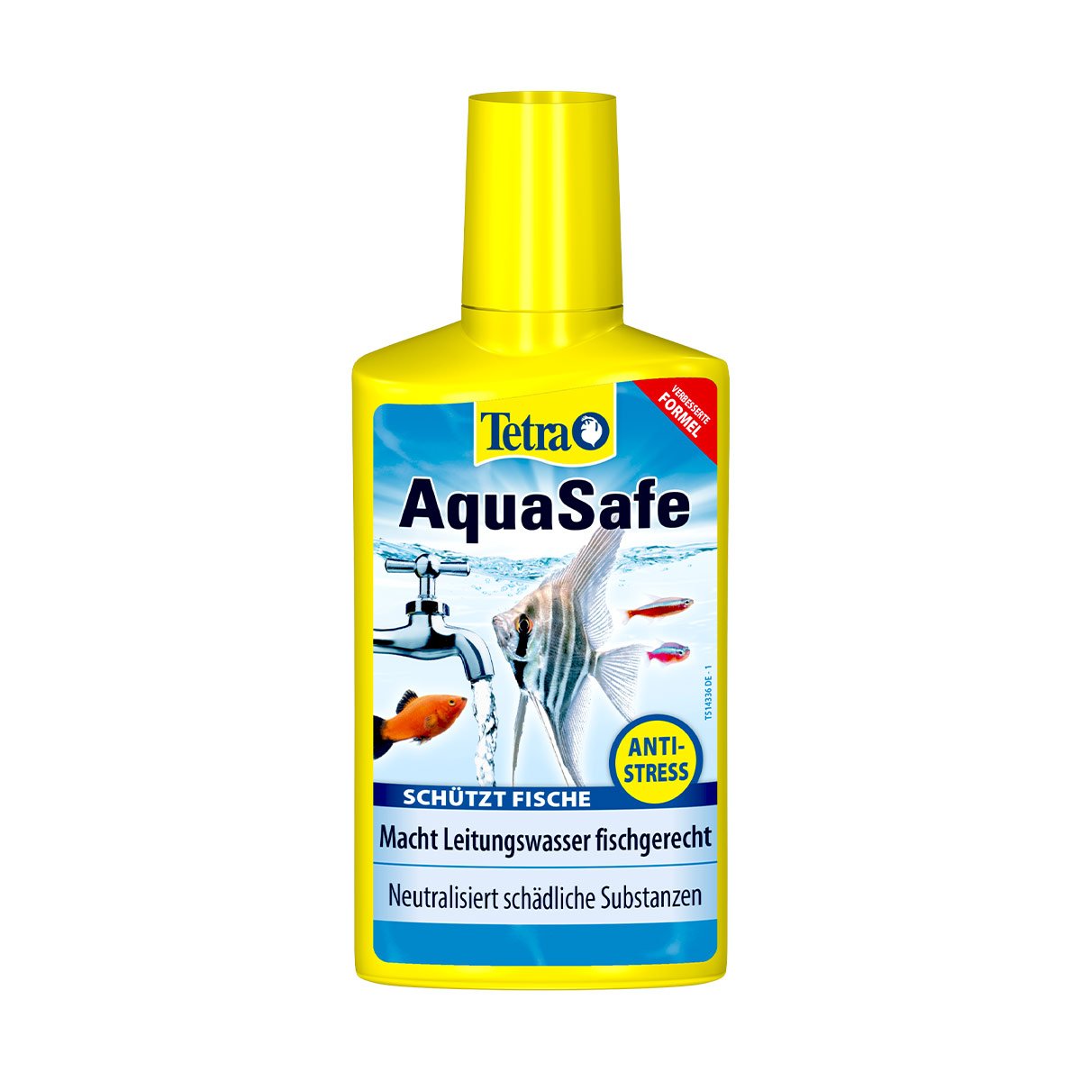 Levně Tetra AquaSafe prostředek na úpravu vody 250 ml