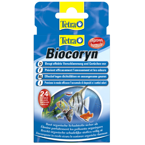 Tetra Biocoryn přípravek na úpravu vody