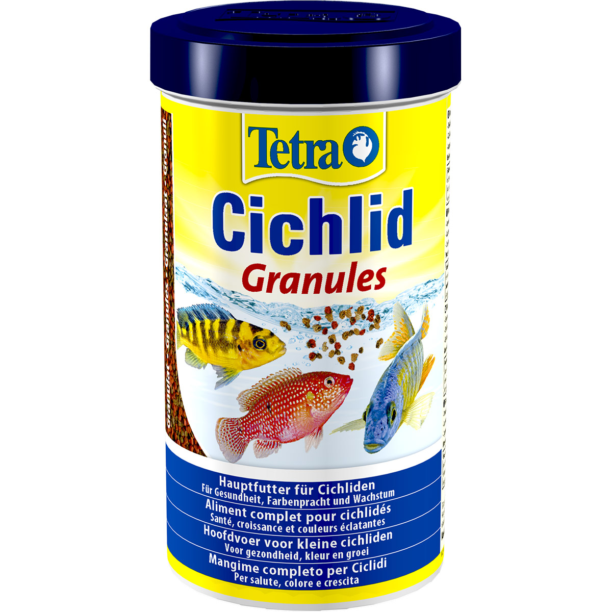 Levně Tetra Cichlid granule 500 ml