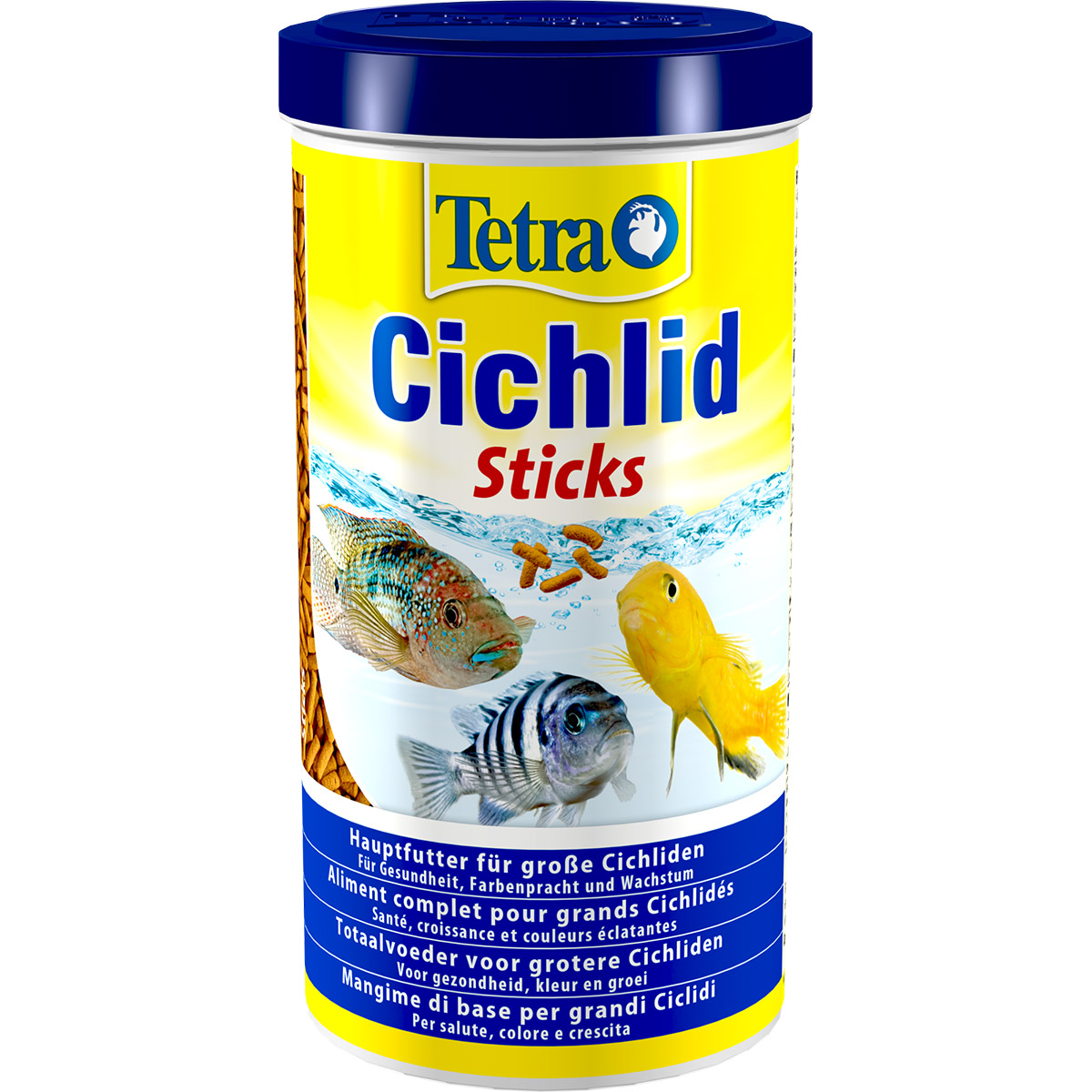 Levně Tetra Cichlid Sticks 1 000 ml