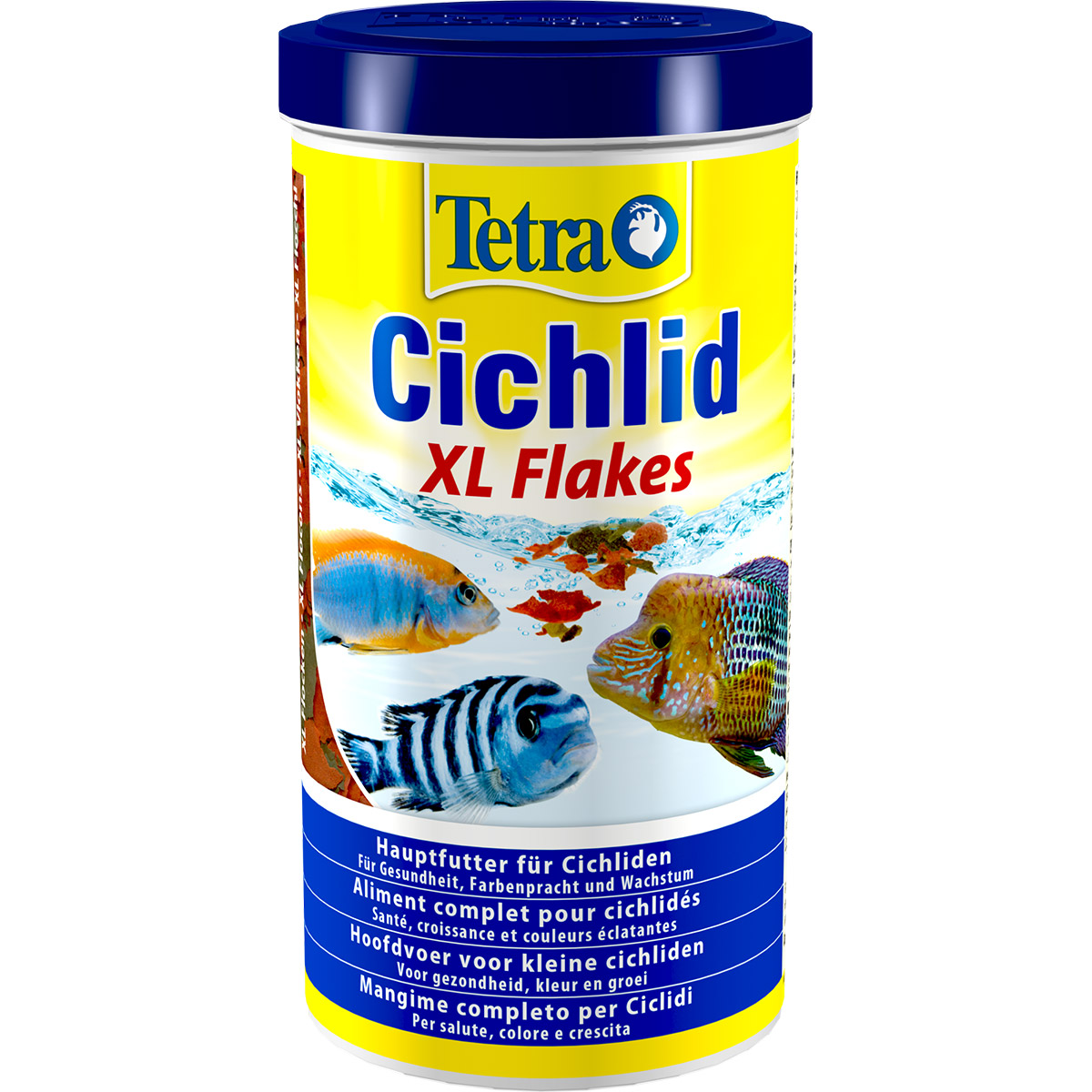 Tetra Cichlid XL Flakes 1 000 ml