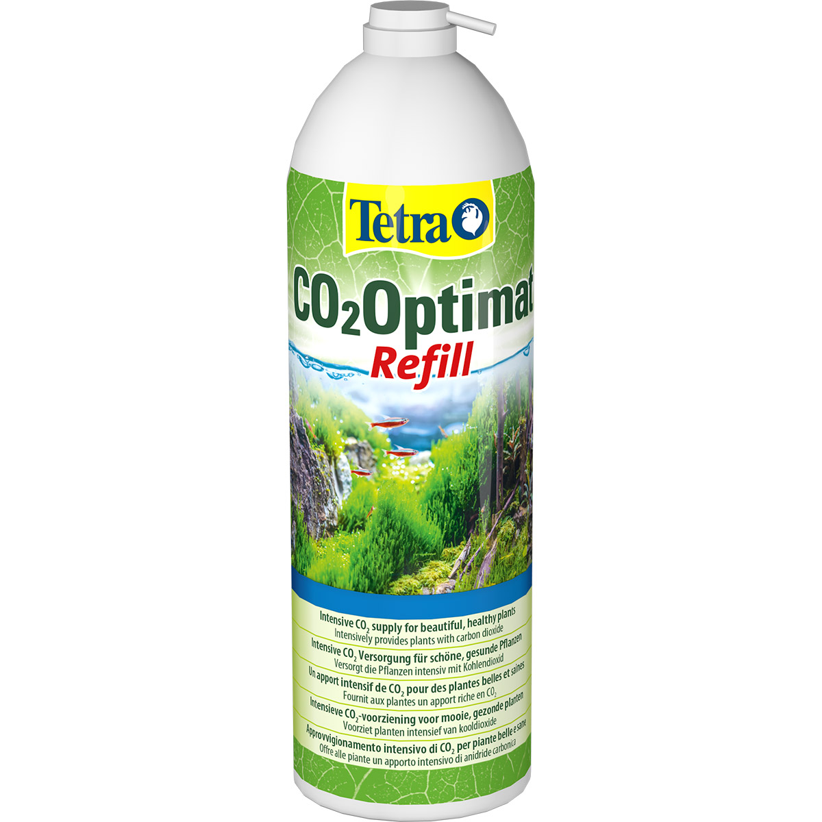 Levně Tetra CO2 náhradní láhev 11 g